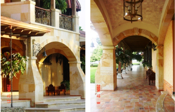 Seminario de Diseño y construcción de arcos, bóvedas y cúpulas