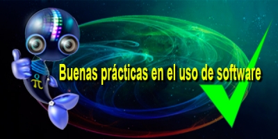 Buenas Prácticas de Uso del Software